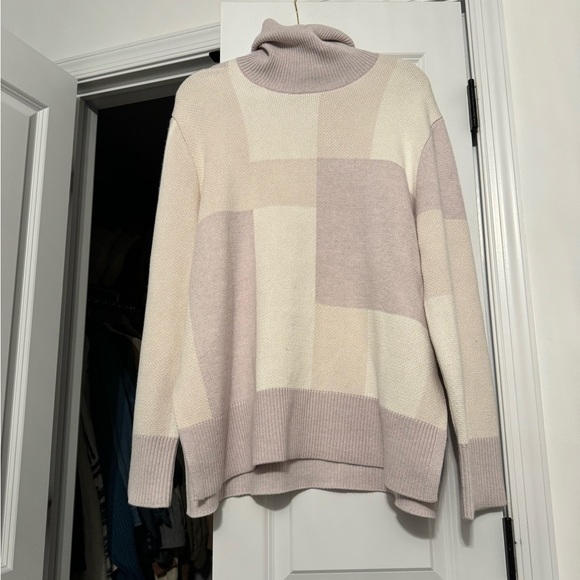 NWT Anthropologie Marimekko Opaakki Attika
Knitted Wool Pullover Sweater - Picture 5 of 8